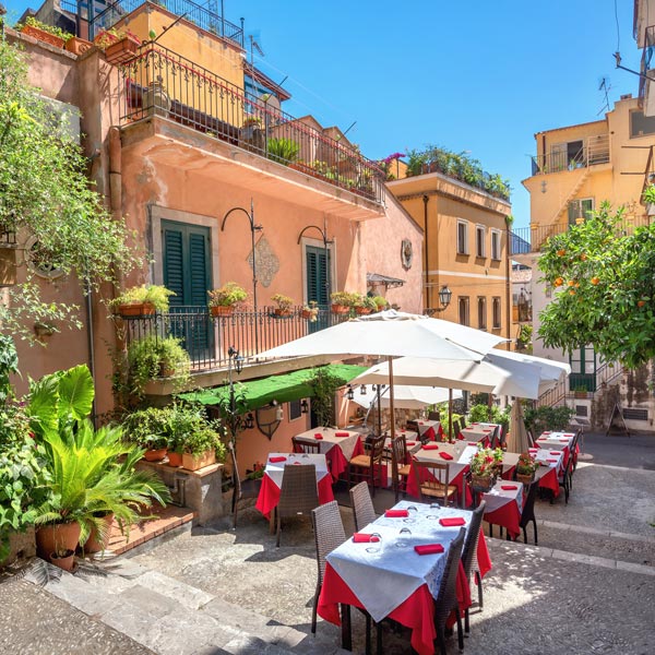 Culinaire reizen: Sicilië