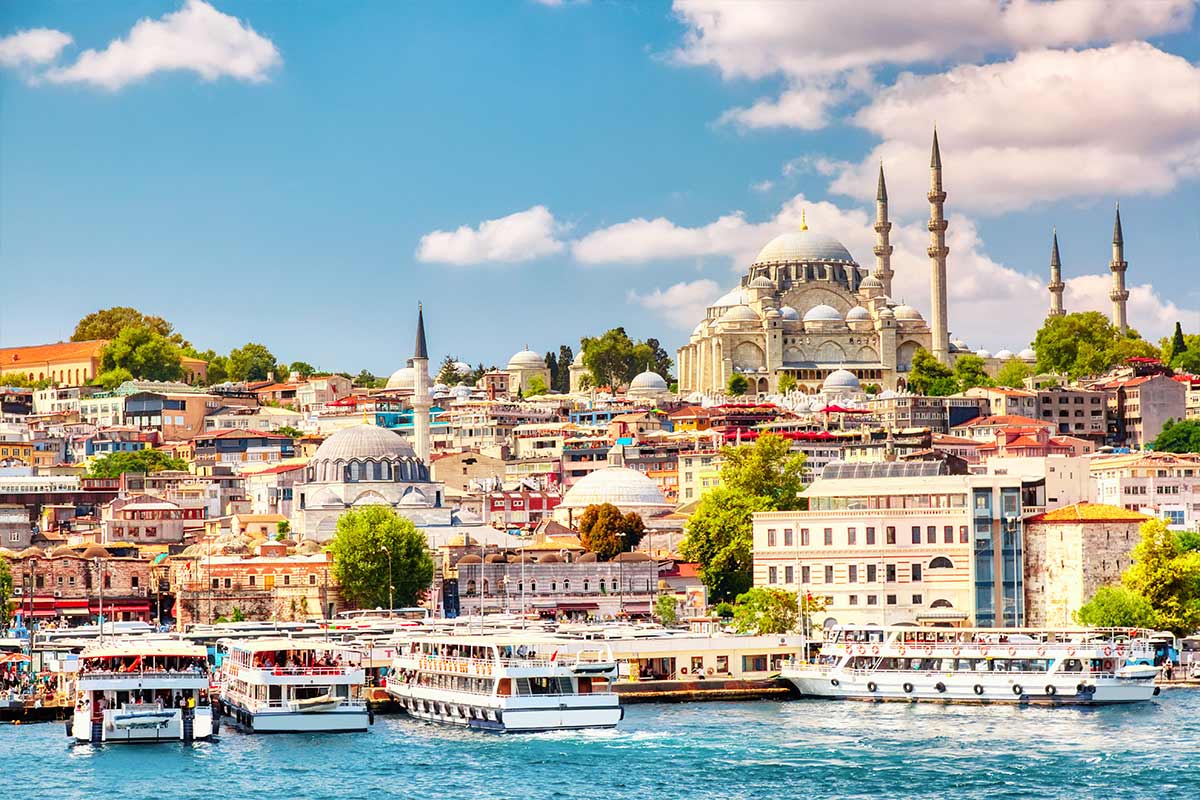 5 Culinaire hotspots in Istanbul