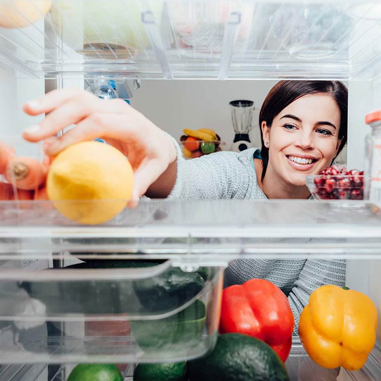 Zo houdt u uw koelkast fris - Weg met de nare geurtjes